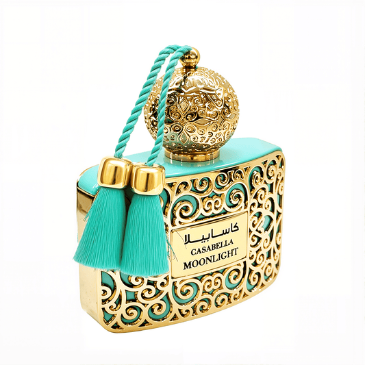 Casabella Moonlight by Le Chameau – Eau de Parfum for Women (100ml)