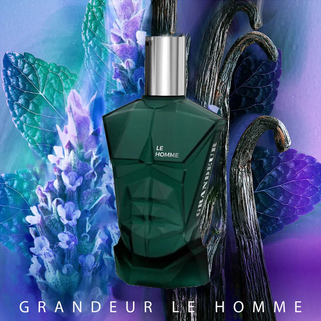 Grandeur Le Homme – 100ML 3.4 onz