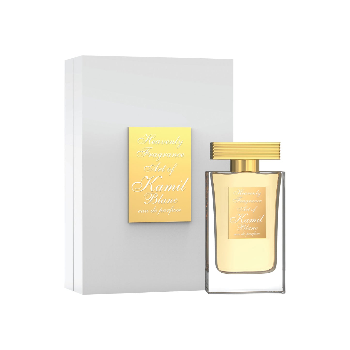 Kamil Blanc by Emper – Eau de Parfum for Unisex (100ml)