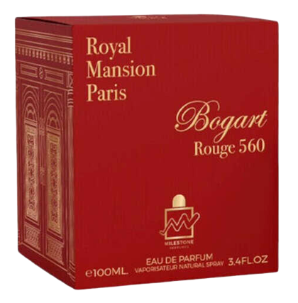 Bogart Rogue by Emper – Eau de Parfum 100 ml 3.4 onz