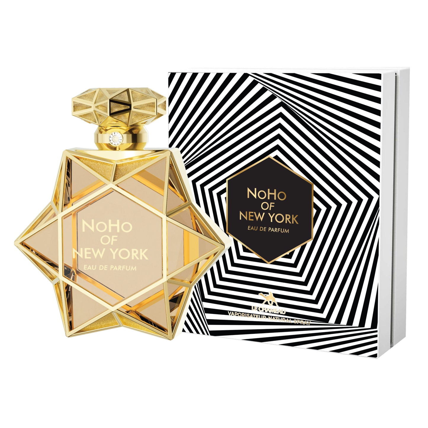 NOHO OF NEW YORK by Le Chameau – Eau de Parfum (85ml)
