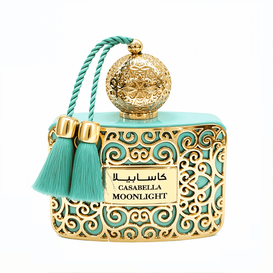 Casabella Moonlight by Le Chameau – Eau de Parfum for Women (100ml)