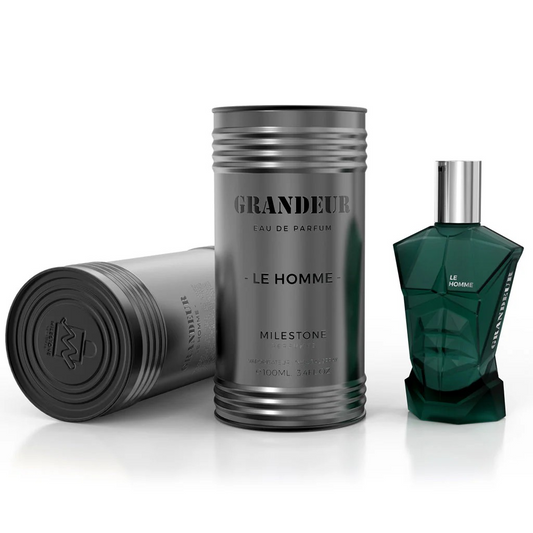 Grandeur Le Homme – 100ML 3.4 onz