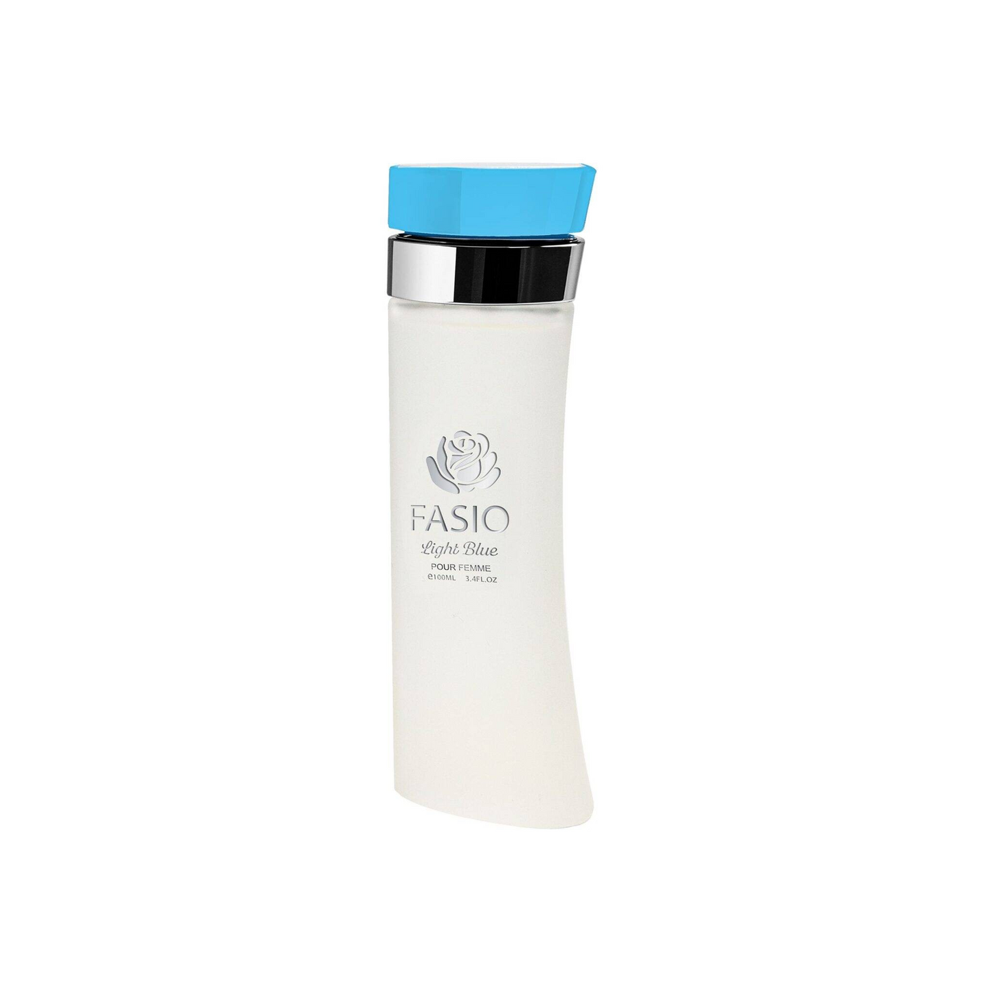 FASIO LIGHT BLUE Women 100 mI (3.40z) By Emper