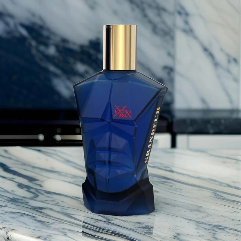 Grandeur Extra man Parfume 100 ml 3.4 onz