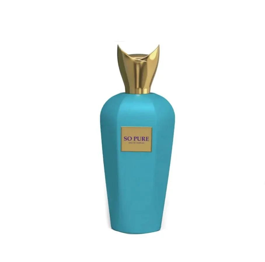 So Pure Eau De Parfum 100ml by Milestone Perfumes