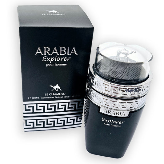 EXPLORER - ARABIA