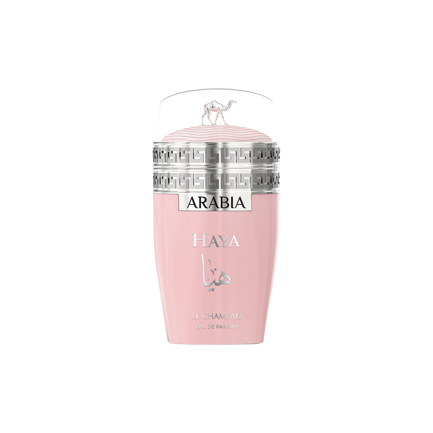 2 in 1 Arabia Haya gift set by Le Chameau – Eau de Parfum for Women (100ml)