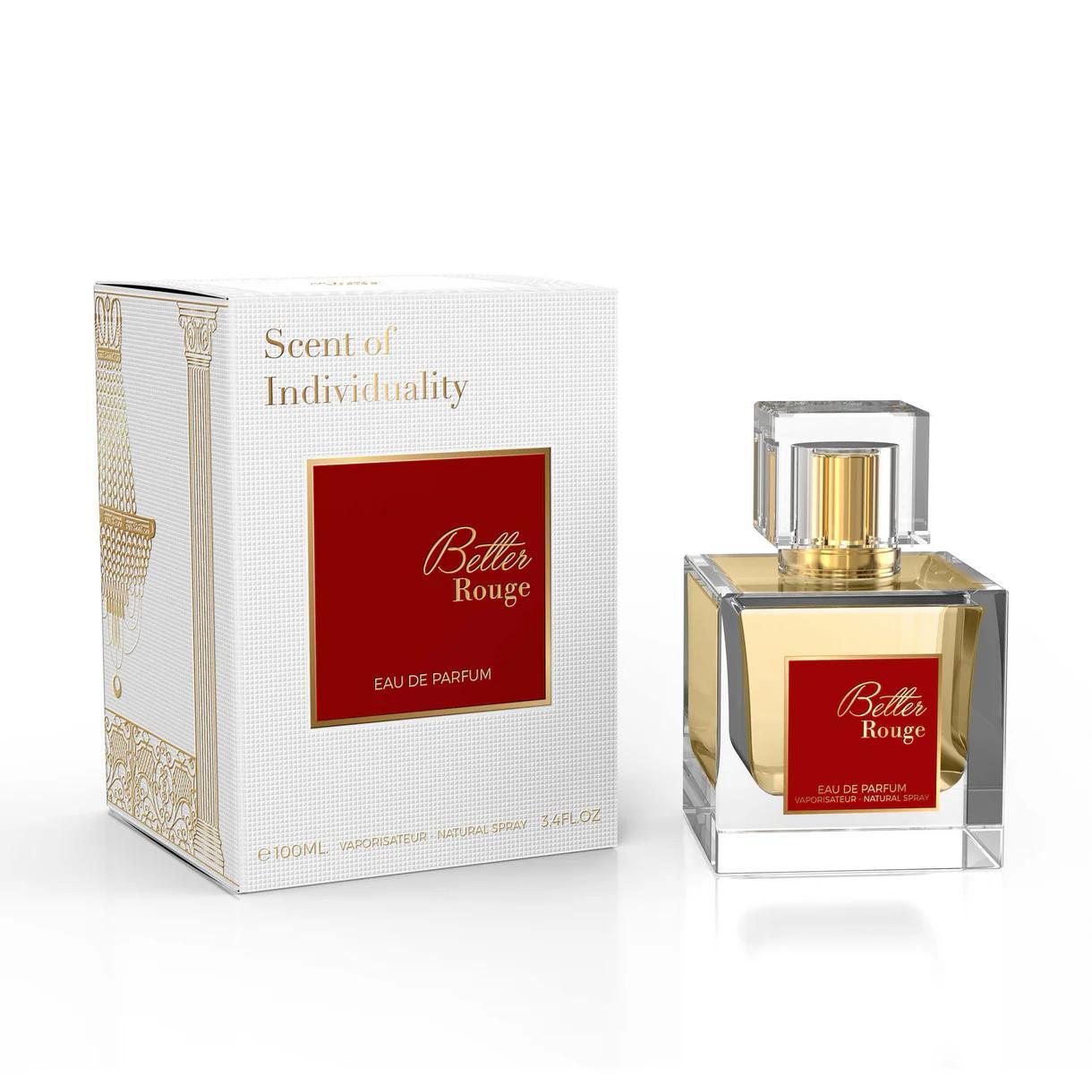 Better Rouge Unisex EDP - 100 ML (3.40z) by milestone