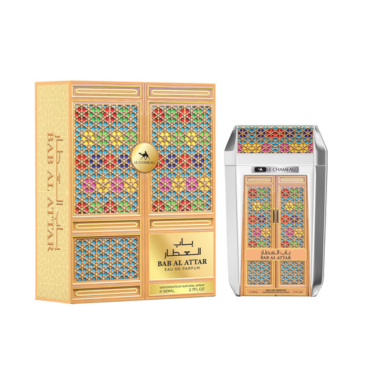 Bab Al Attar by Le Chameau – Eau de Parfum (80ML)