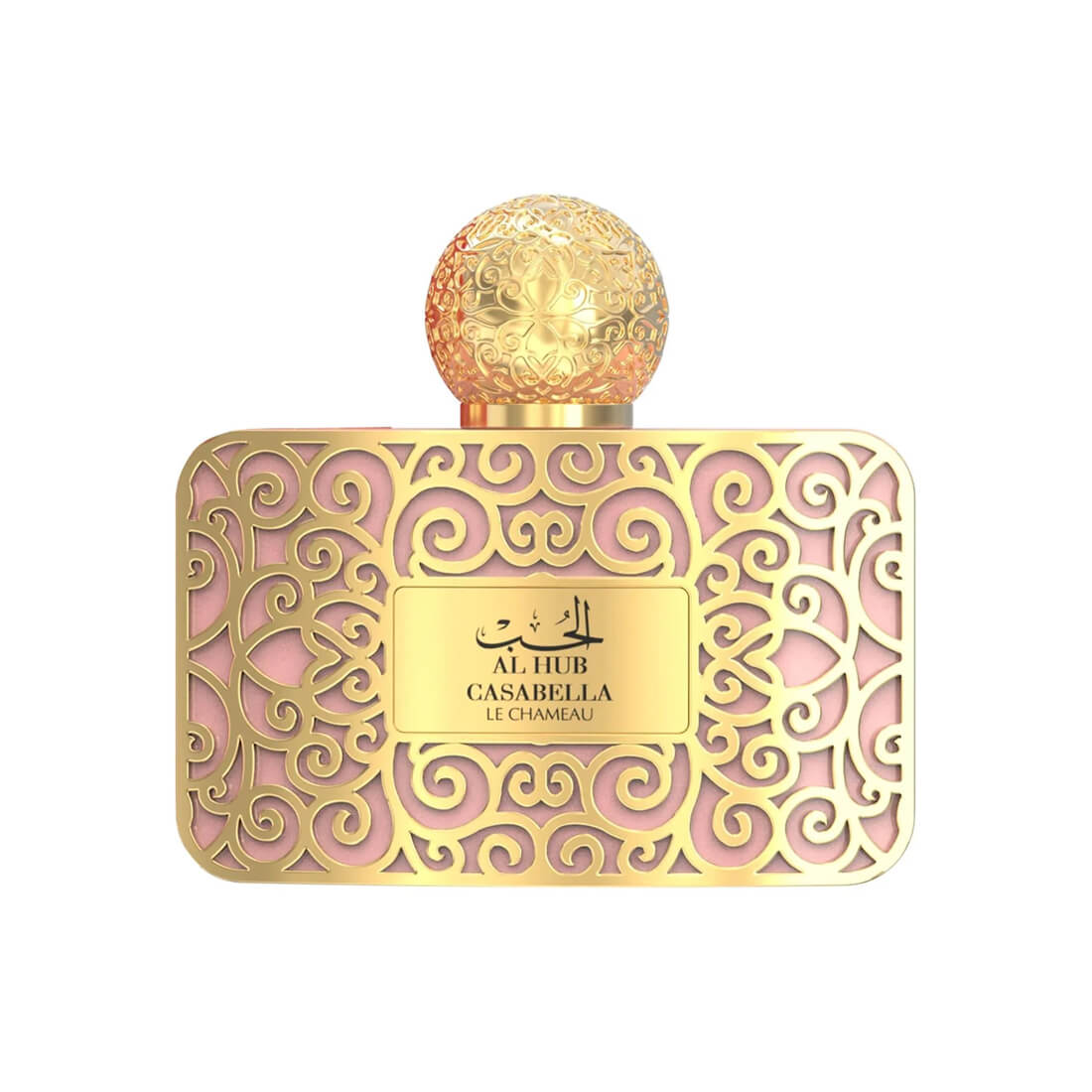 Casabella Al Hub by Le Chameau – Eau de Parfum for Women (100ml)
