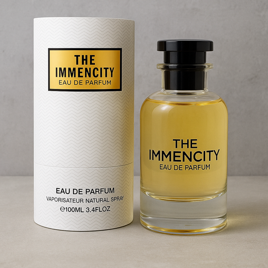 The Immencity Eau De Parfum, Natural Spray, 100ml/3.4 onz