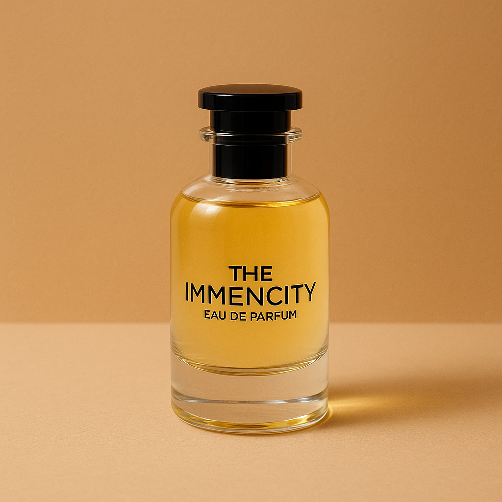 The Immencity Eau De Parfum, Natural Spray, 100ml/3.4 onz