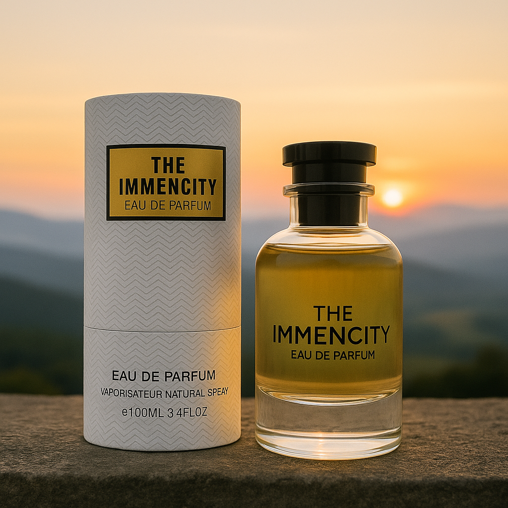The Immencity Eau De Parfum, Natural Spray, 100ml/3.4 onz