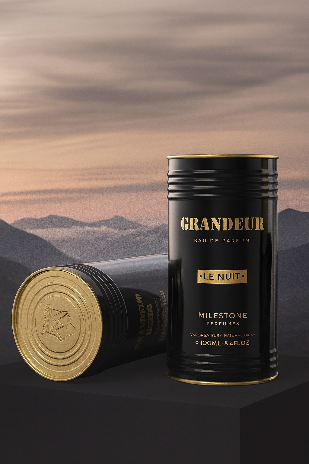 Grandeur Le Nuit Parfume 100 ml 3.4 oz
