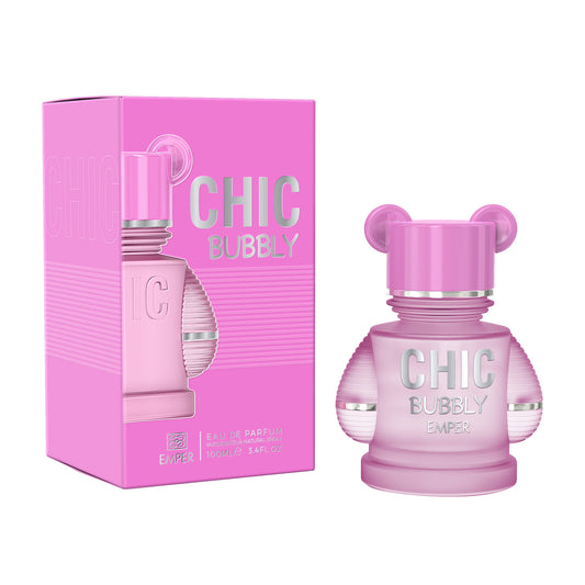 Chic Bubbly by Emper – Eau de Parfum for Women (100ml)