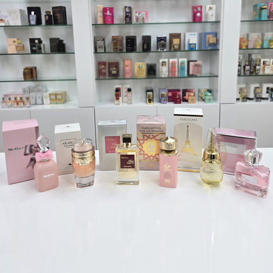 AROMAS DIAMANTE