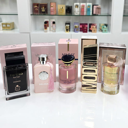 AROMAS ESMERALDA