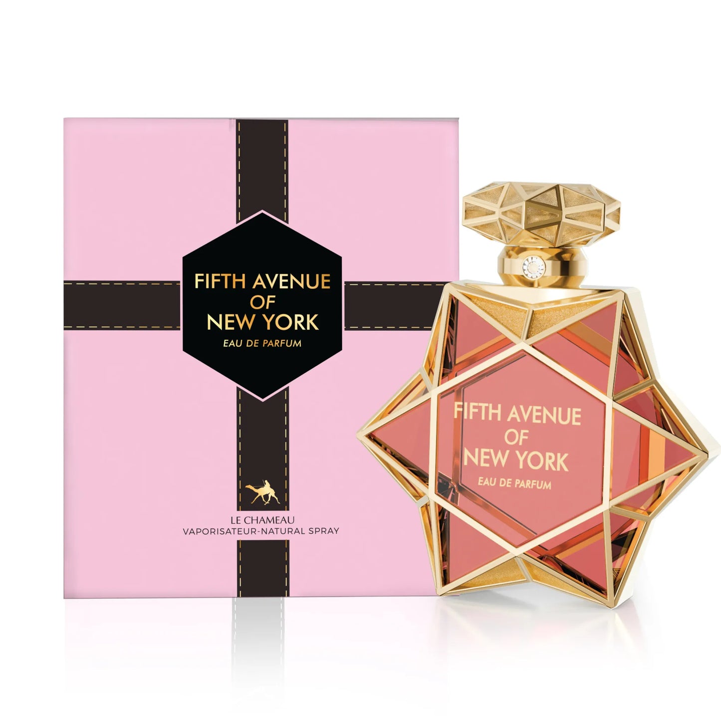 Fifth Avenue of New York by Le Chameau – Eau de Parfum (85ML)