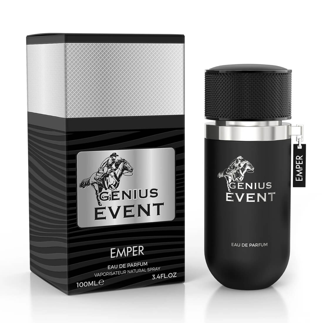 Genius Event by Emper – Eau de Parfum for Men (100ml)