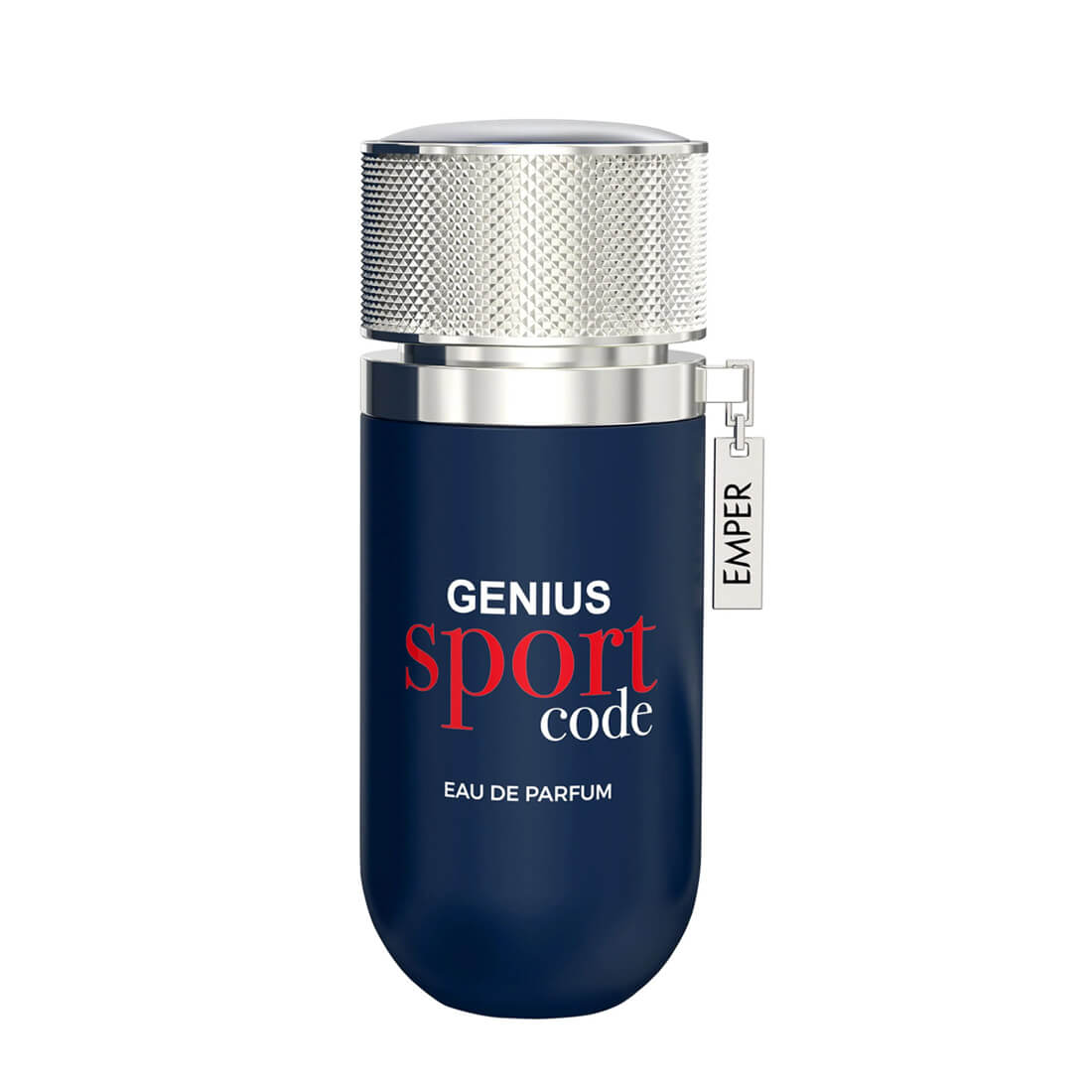 Genius Sport Code by Emper – Eau de Parfum for Men (100ml)