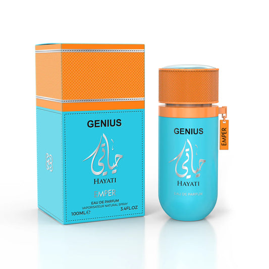 Genius Hayati by Emper – Eau de Parfum (100ML)