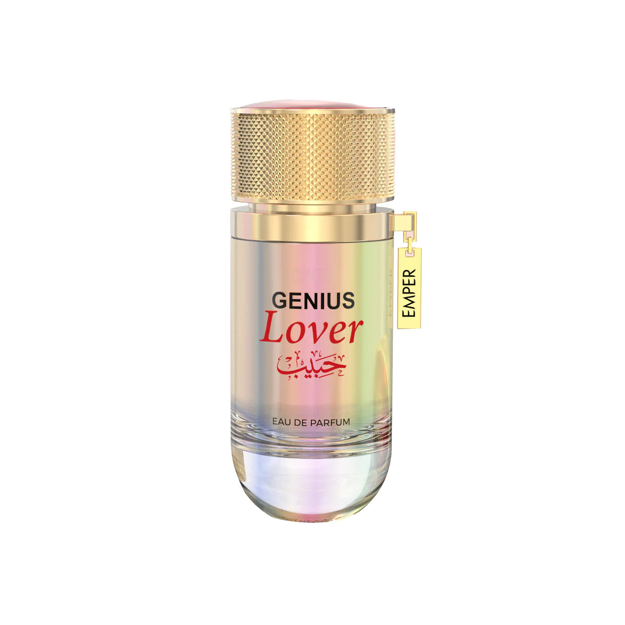 Genius Lover by Emper – Eau de Parfum for Women (100ml)