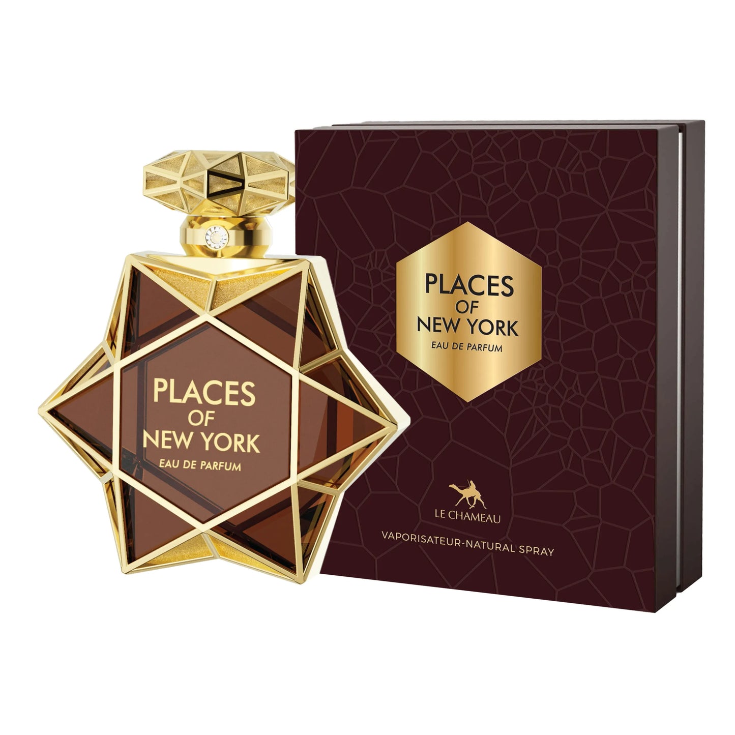Places of New York by Le Chameau – Eau de Parfum (85ML)