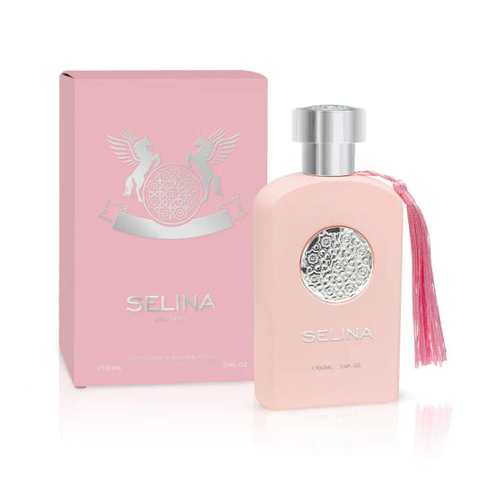 Selina by Le Chameau – Eau de Parfum for Women (100ml)