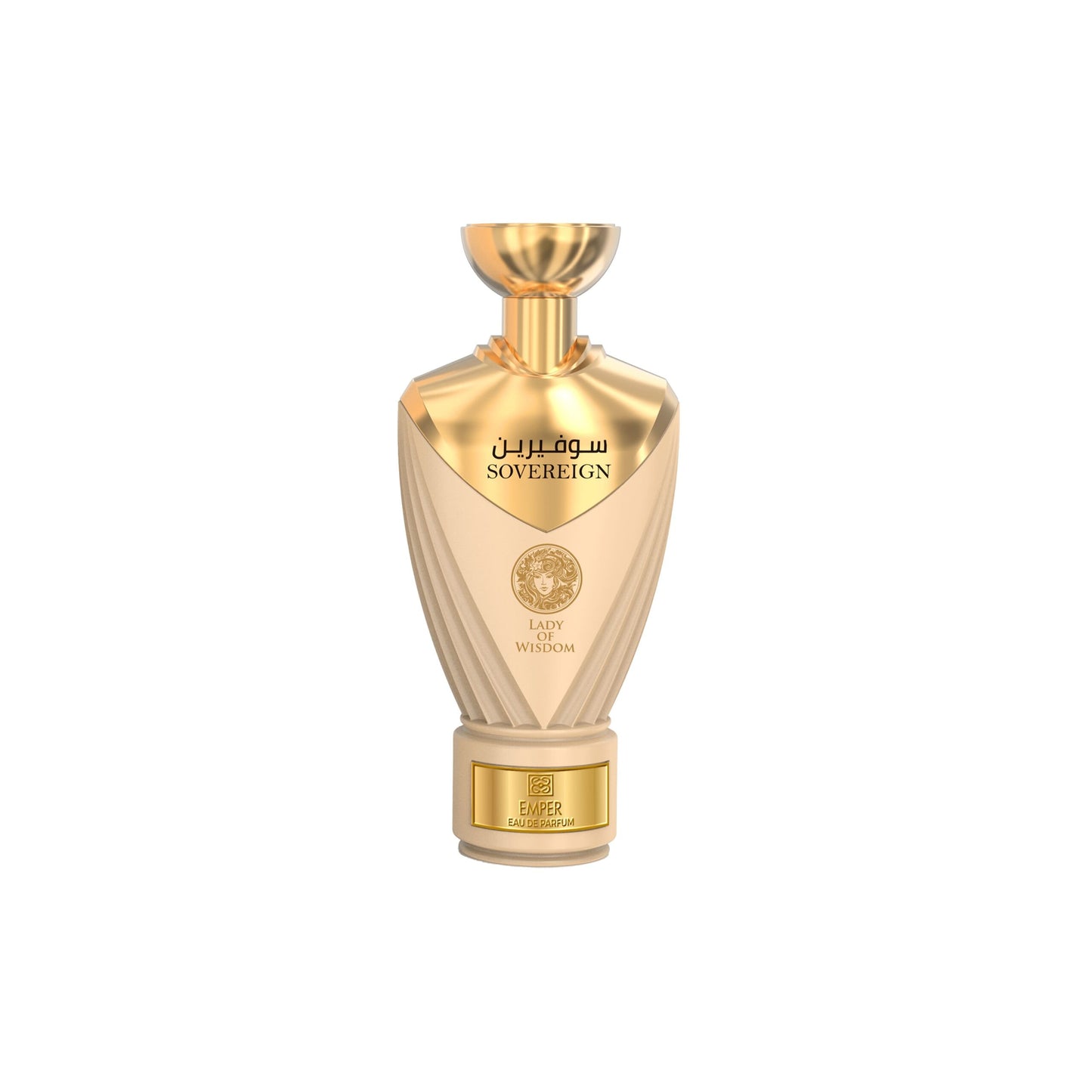 Sovereign Lady of Wisdom by Emper – Eau de Parfum for Women (100ml)