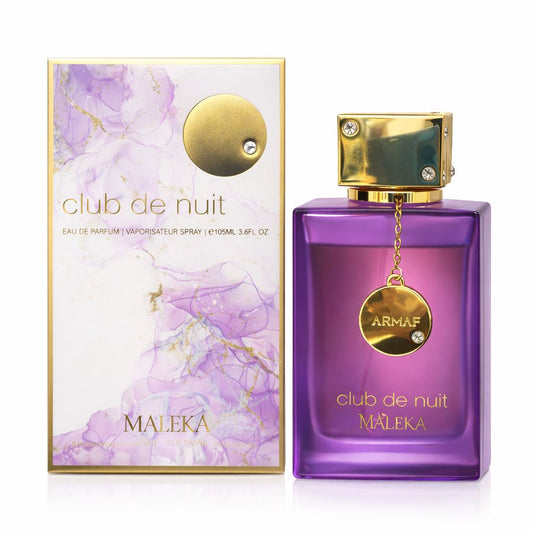 CLUB DE NUIT MALEKA WOMEN - 100ML (3.4oz) BY ARMAF