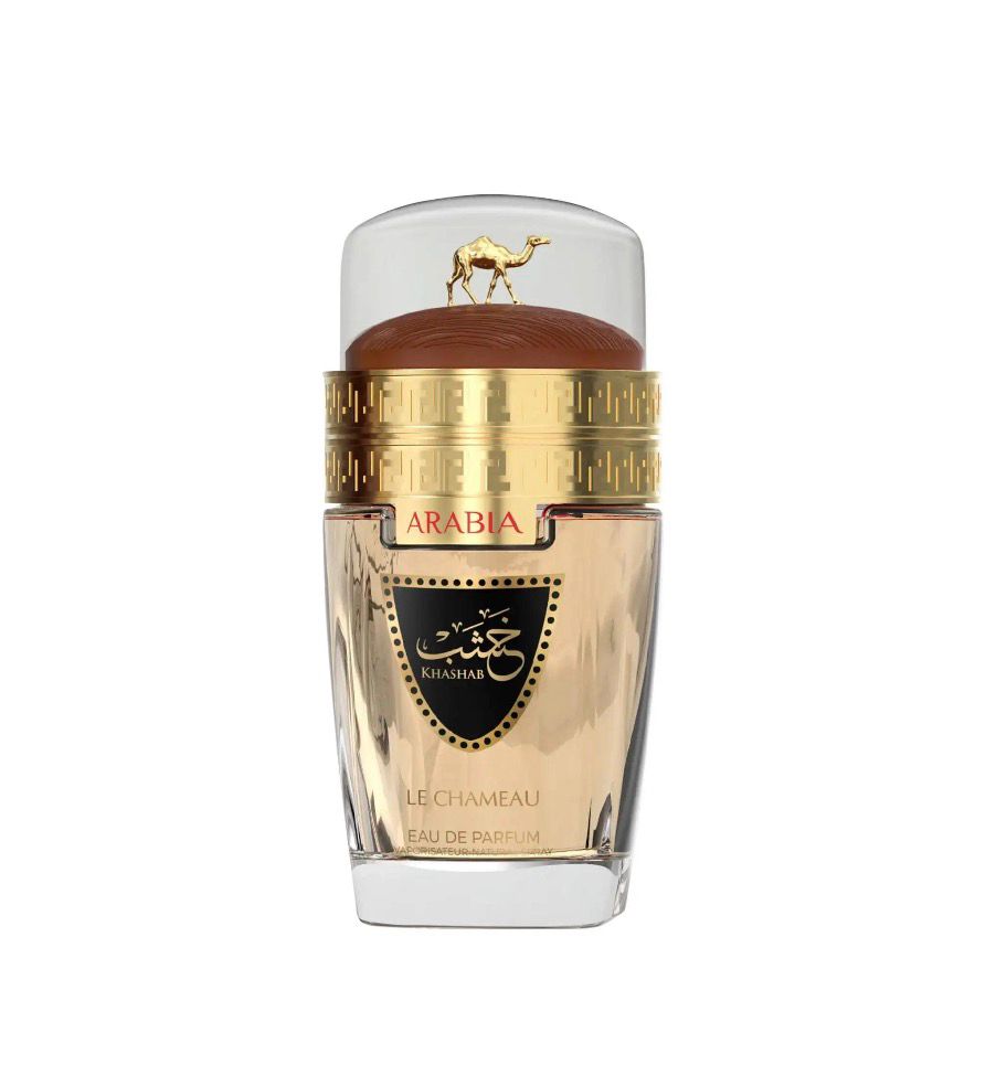 ARABIA KHASAB UNISEX EDP - 100ML (3.4oz) BY LE CHAMEAU
