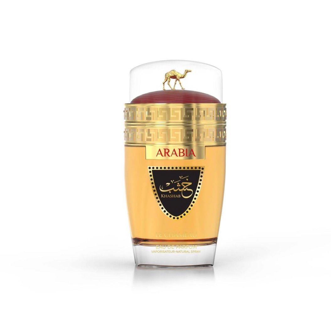 ARABIA KHASAB UNISEX EDP - 100ML (3.4oz) BY LE CHAMEAU