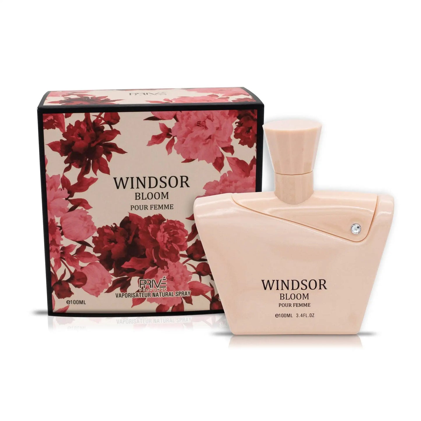 Windsor Bloom by Prive – Eau de Parfum for Women (100ml)