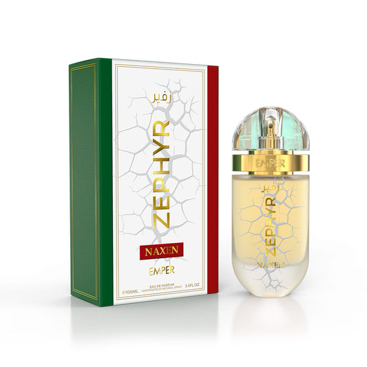 Zephyr Nexen by Emper – Eau de Parfum for Men (100ml)