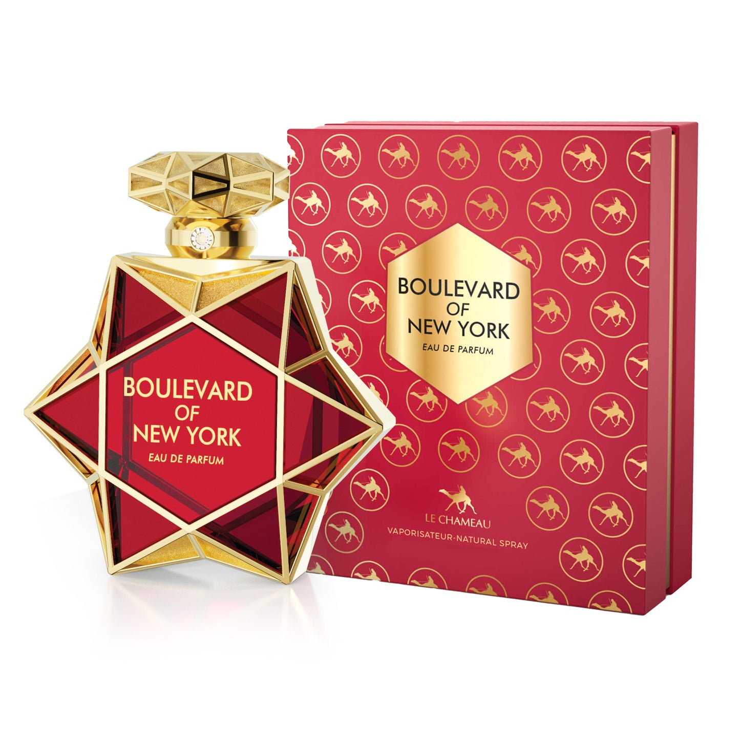 Boulevard of New York by Le Chameau – Eau de Parfum (85ML)