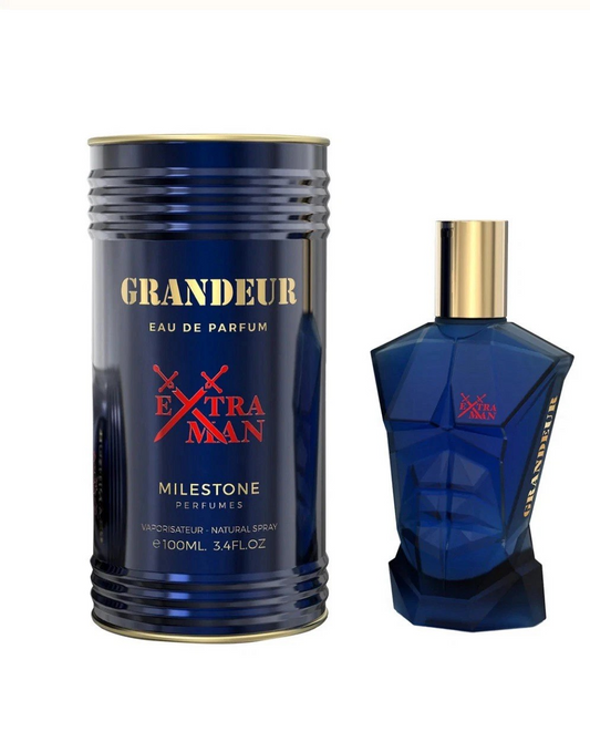 Grandeur Extra man Parfume 100 ml 3.4 onz