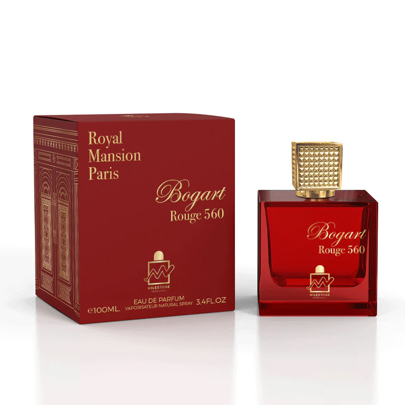 Bogart Rogue by Emper – Eau de Parfum 100 ml 3.4 onz