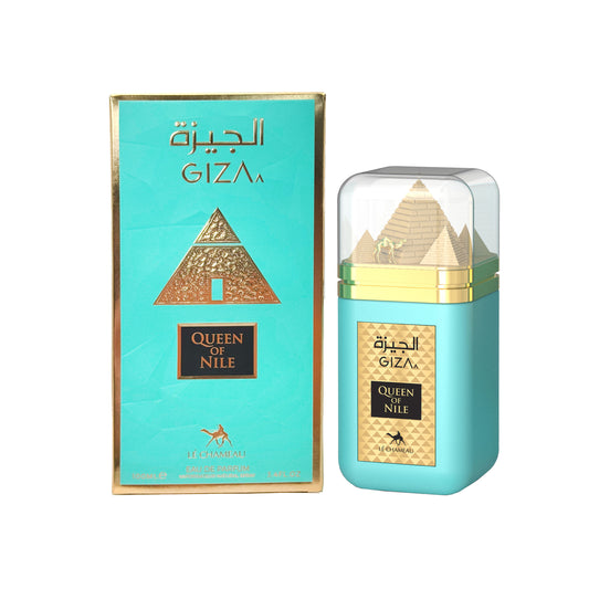 Giza Queen Of Nile by Le Chameau – Eau de Parfum (100ML)