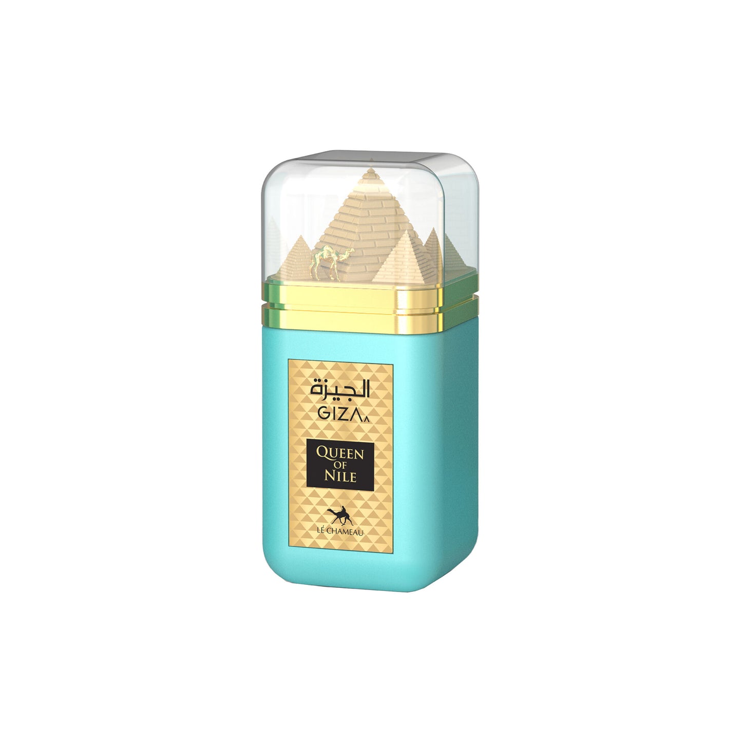 Giza Queen Of Nile by Le Chameau – Eau de Parfum (100ML)