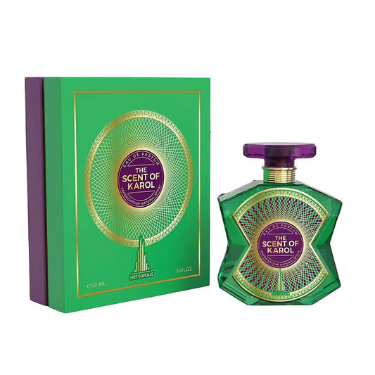 La Escencia de Karol Parfume 100 ml 3.4 onz