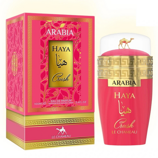 ARABIA CRUSH WOMEN EDP - 100 ml (3.40z) by EMPER
