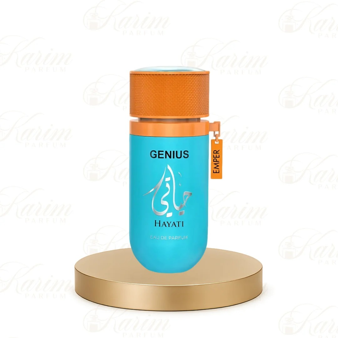 Genius Hayati by Emper – Eau de Parfum (100ML)