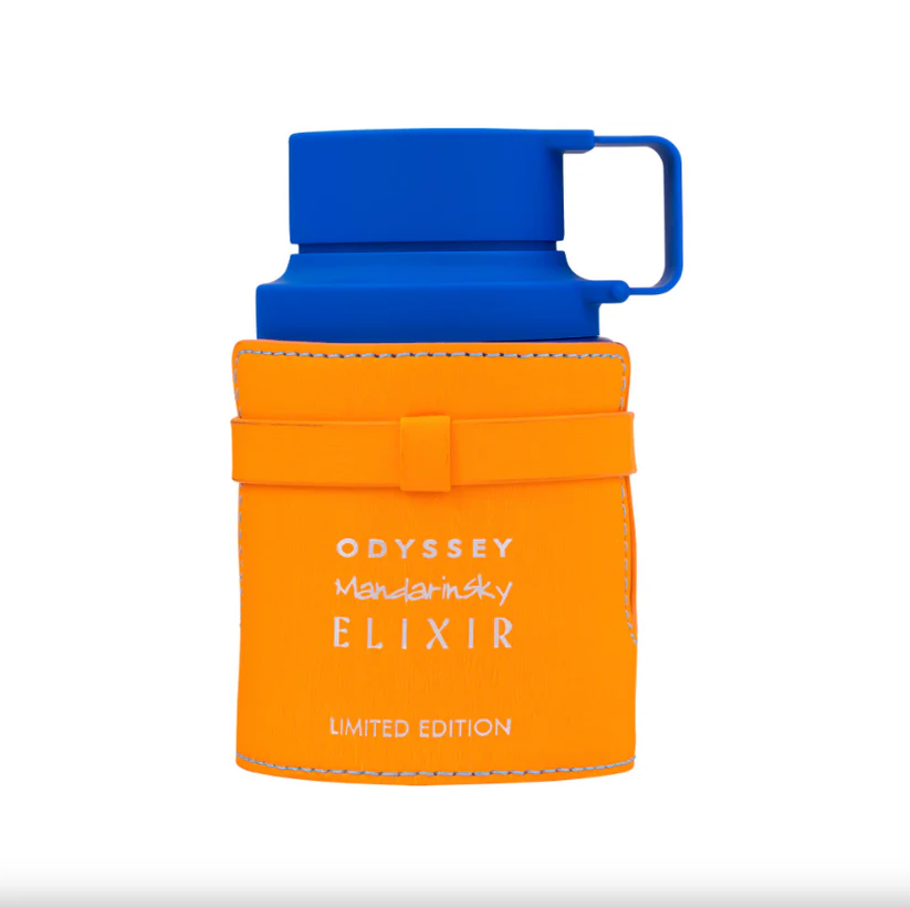 Odyssey Mandarin Sky Elixir Eua Perfume 100 ml 3.4 onz.