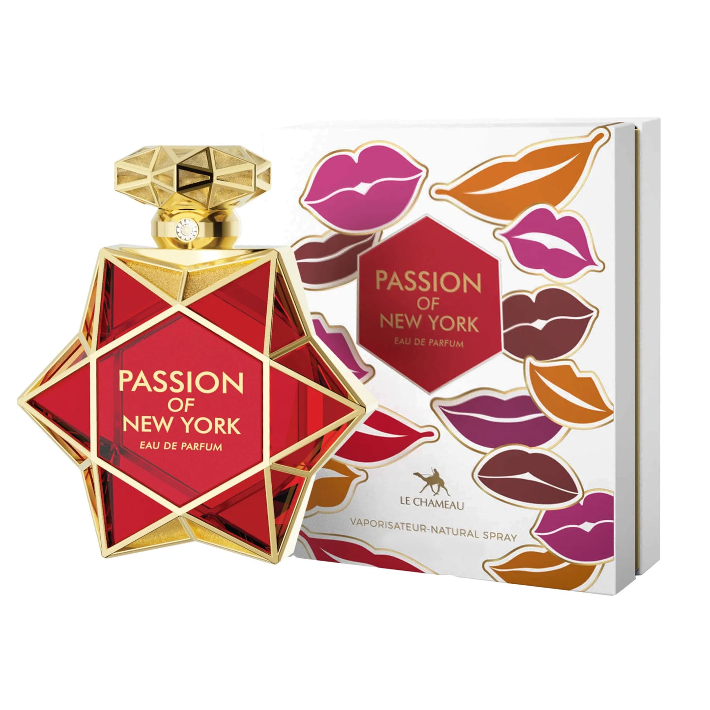 Passion of New York by Le Chameau