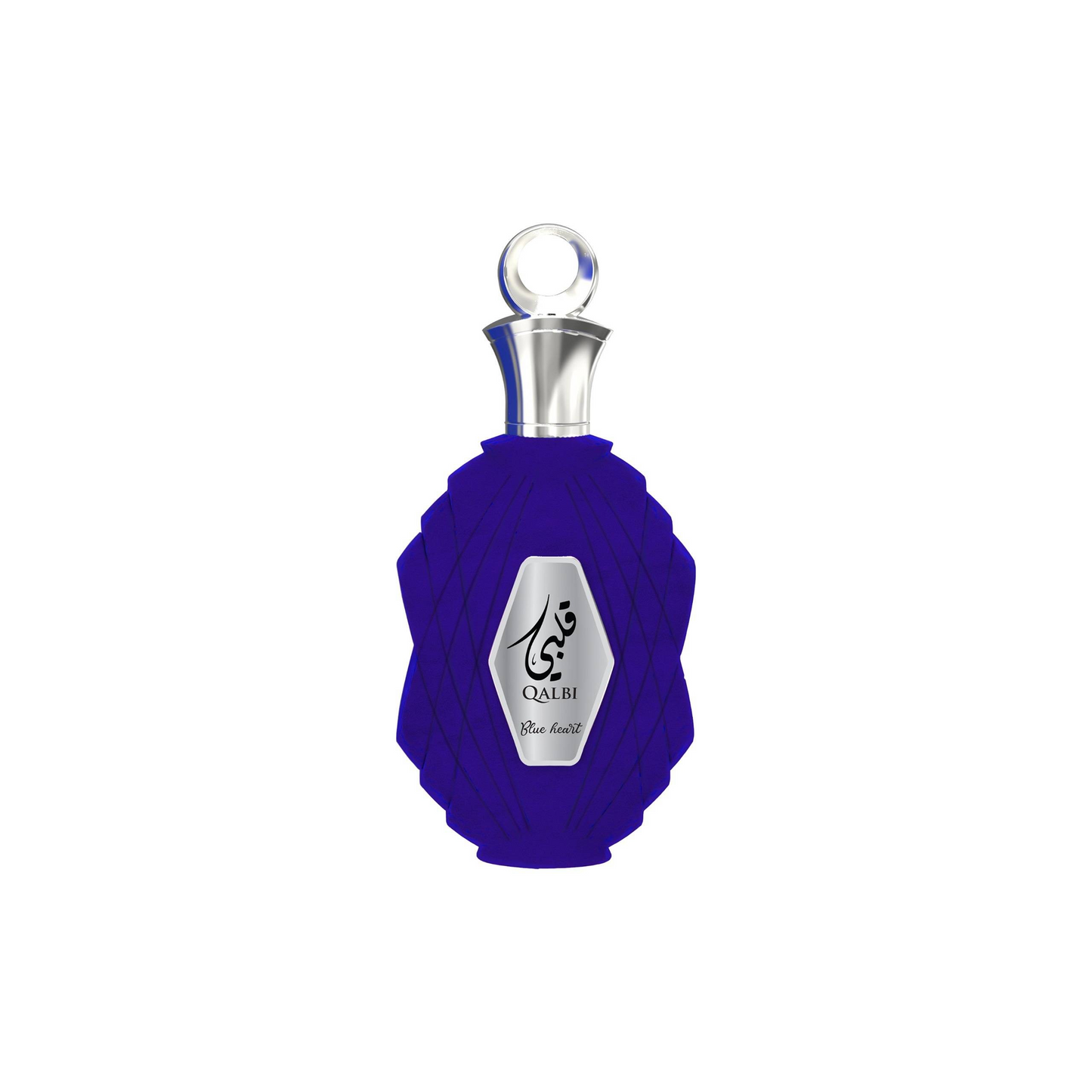 Qalby Blue Heart Parfum 100 ml 3.4 onz