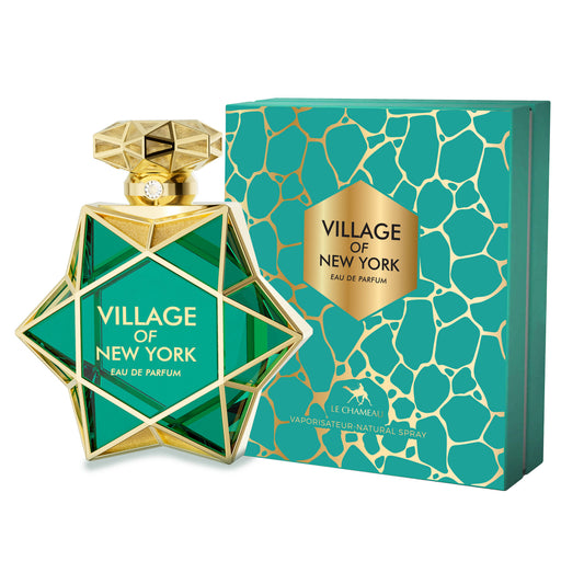 VILLAGE OF NEW YORK by Le Chameau – Eau de Parfum (85ml)