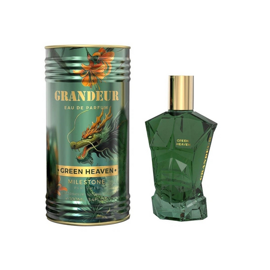 Grandeur Green Heaven | Eau De Parfum 100ml 3.4 onz