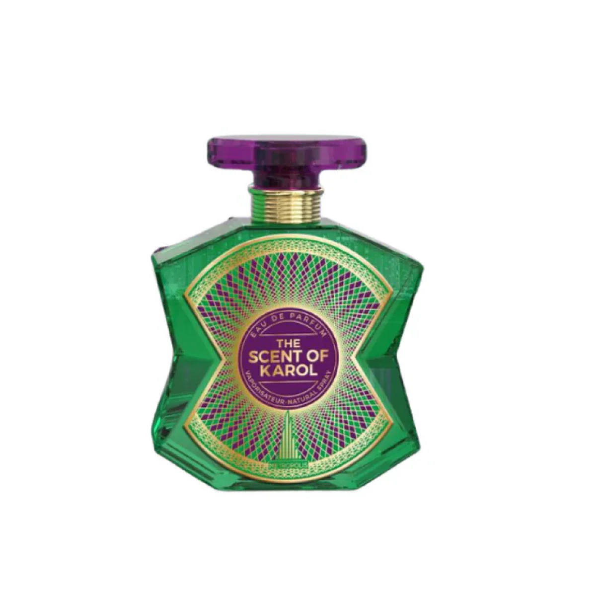 La Escencia de Karol Parfume 100 ml 3.4 onz